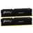 Оперативная память DDR5 DIMM 16GB(8GBx2)/5600Mhz Kingston Fury Beast Black EXPO [KF556C36BBEK2-16] - фото #0, Technodom.kz