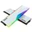 Оперативная память DDR5 DIMM 32GB(16GBx2)/6000MHz Adata XPG Lancer RGB (AX5U6000C4016G-DCLARWH) - фото #1, Technodom.kz