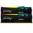 Оперативная память DDR5 DIMM 64GB(32GBx2)/5600Mhz PC5-44800 Kingston FURY Beast EXPO RGB (KF556C36BBEAK2-64) - фото #0, Technodom.kz