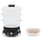 Пароварка Tefal Ultra Compact VC204810 - фото #3, Technodom.kz