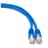 Патч-корд FTP Cablexpert кат.6, 1м, синий (PP6-1M/B) - фото #0, Technodom.kz