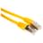 Патч-корд FTP Cablexpert кат.6, 5м, желтый (PP6-5M/Y-O) - фото #1, Technodom.kz