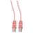 Патч-корд UTP Cablexpert кат.5e, 5м, розовый (PP12-5M/RO) - фото #0, Technodom.kz