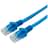 Патч-корд UTP Cablexpert кат.5e, 7,5м, синий (PP12-7,5M/B) - фото #0, Technodom.kz