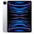 Планшет Apple iPad Pro 12.9 2022 128GB WiFi Silver (MNXQ3RK/A) - фото #0, Technodom.kz