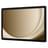 Планшет 11" Samsung Tab A9+ 128Gb/8Gb WiFi + 5G Silver (SM-X216BZSESKZ) - фото #3, Technodom.kz