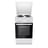 Плита электрическая Gorenje E-5121WH - фото #0, Technodom.kz
