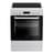 Плита стеклокерамическая Beko FSM-67300GWS - фото #0, Technodom.kz