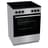 Плита электрическая Gorenje GEC6A11SG - фото #2, Technodom.kz