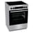 Плита электрическая Gorenje GEC6C60XA - фото #0, Technodom.kz
