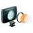 Подсветка Manfrotto LED Lumimuse с 3 диодами (MLUMIEPL-BK) - фото #1, Technodom.kz