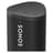 Портативная колонка Sonos Roam RMSL1R21BLK, Black - фото #3, Technodom.kz