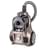 Fakir RANGER ELECTRONIC BAGLESS Шаңсорғышы - фото #2, Technodom.kz
