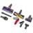 Пылесос вертикальный Dyson V12 SV30 Detect Slim Absolute - фото #1, Technodom.kz