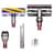Пылесос вертикальный Dyson V15 SV47 Detect Absolute - фото #2, Technodom.kz