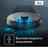 Робот пылесос Tefal 75S RG-8575WH - фото #3, Technodom.kz