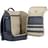 Рюкзак для ноутбука 15.6" HP Travel 25L, Blue Nights (6B8U5AA) - фото #3, Technodom.kz