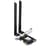 Сетевая карта TP-Link Archer T5E, AC1200, 867/300 Mbps (Archer T5E) - фото #0, Technodom.kz