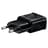 Сетевое зарядное устройство 1*USB, 2A + каб. Type-C, Samsung, Fast Charge, Черный (EP-TA20EBECGRU) - фото #1, Technodom.kz