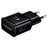 Сетевое зарядное устройство 1*USB, 2A + каб. Type-C, Samsung, Fast Charge, Черный (EP-TA20EBECGRU) - фото #2, Technodom.kz