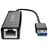 Сетевой адаптер ORICO, USB 3.0 - до 1000 Mbps (UTJ-U3-BK-BP) - фото #2, Technodom.kz