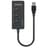 Сетевой адаптер ORICO, USB 3.0x3 - до 1 Gbps (HR01-U3-V1-BK-BP) - фото #4, Technodom.kz