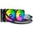 Система жидкостного охлаждения для CPU Sharkoon S70 RGB (LGA1700/AM5) - фото #0, Technodom.kz