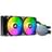Система жидкостного охлаждения для CPU Sharkoon S70 RGB (LGA1700/AM5) - фото #2, Technodom.kz