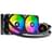 Система жидкостного охлаждения для CPU Sharkoon S80 RGB (LGA1700/AM5) - фото #0, Technodom.kz