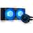 Система жидкостного охлаждения для CPU Deepcool GAMMAXX L240 A-RGB (DP-H12CF-GL240-ARGB)(LGA1700) - фото #1, Technodom.kz