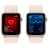 Смарт-часы Apple Watch SE 2023, 40mm Starlight Aluminium Case with Starlight Sport Loop (MR9W3) - фото #3, Technodom.kz