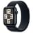 Смарт-часы Apple Watch SE 2023, 44mm Midnight Aluminium Case with Midnight Sport Loop (MREA3) - фото #0, Technodom.kz