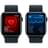 Смарт-часы Apple Watch SE 2023, 44mm Midnight Aluminium Case with Midnight Sport Loop (MREA3) - фото #3, Technodom.kz