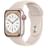Смарт-часы Apple Watch Series 8, 41mm Starlight Aluminium Case with Starlight Sport Band (MNP63RB/A) - фото #0, Technodom.kz