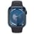 Смарт-часы Apple Watch Series 9, 45mm Midnight Aluminium Case with Midnight Sport Band - M/L (MR9A3) - фото #1, Technodom.kz