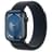 Смарт-часы Apple Watch Series 9, 45mm Midnight Aluminium Case with Midnight Sport Loop (MR9C3) - фото #0, Technodom.kz