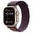 Смарт-часы Apple Watch Ultra 2, 49mm Titanium Case with Indigo Alpine Loop - Medium (MRET3) - фото #0, Technodom.kz
