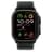 Смарт-часы Apple Watch Ultra 2 GPS + Cellular 49mm Black Titanium Case with Black Trail Loop - M/L (MX4V3) - фото #1, Technodom.kz
