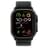 Смарт-часы Apple Watch Ultra 2 GPS + Cellular 49mm Black Titanium Case with Black Trail Loop - S/M (MX4U3) - фото #1, Technodom.kz