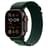 Смарт-часы Apple Watch Ultra 2 GPS + Cellular 49mm Black Titanium Case with Dark Green Alpine Loop S (MX4Q3) - фото #0, Technodom.kz