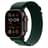 Смарт-часы Apple Watch Ultra 2 GPS + Cellular 49mm Black Titanium Case with Dark Green Alpine Loop L (MX4T3) - фото #0, Technodom.kz