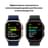 Смарт-часы Apple Watch Ultra 2 GPS + Cellular 49mm Black Titanium Case with Dark Green Alpine Loop L (MX4T3) - фото #3, Technodom.kz