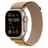 Смарт-часы Apple Watch Ultra 2 GPS + Cellular 49mm Natural Titanium Case with Tan Alpine Loop M (MX4F3) - фото #0, Technodom.kz