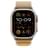 Смарт-часы Apple Watch Ultra 2 GPS + Cellular 49mm Natural Titanium Case with Tan Alpine Loop M (MX4F3) - фото #1, Technodom.kz