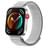 Смарт-часы HUAWEI Watch Fit 3 Gray Nylon Strap - фото #0, Technodom.kz