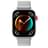 Смарт-часы HUAWEI Watch Fit 3 Gray Nylon Strap - фото #2, Technodom.kz