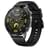 Смарт-часы Huawei Watch GT4 (46mm), Black Fluoroelastomer Strap (Phoinix-B19F) - фото #0, Technodom.kz
