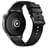 Смарт-часы Huawei Watch GT4 (46mm), Black Fluoroelastomer Strap (Phoinix-B19F) - фото #3, Technodom.kz