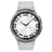 Смарт-часы Samsung Galaxy Watch6 Classic 47mm, Silver (SM-R960NZSACIS) - фото #1, Technodom.kz