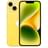 Смартфон Apple iPhone 14 6/256GB Yellow - фото #0, Technodom.kz